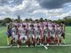 In foto l’Under 16 dell’Asti stagione 23/24