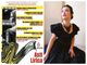 Collage fotografico tra la locandina della rassegna e la soprano Irene Celle