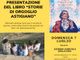 La locandina dell'evento di domenica