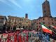Le immagini della manifestazione di Alba