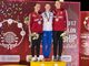 L'astigiana Annachiara Allara sul gradino più alto del podio europeo