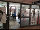 Il salone ormai prossimo alla chiusura