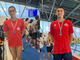 Successi astigiani ai Campionati Regionali di Nuoto a Torino