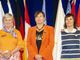 Fernanda Gallo Freschi (al centro) durante l'elezione a presidente internazionale dello Zonta Club (Ph Zonta Club)