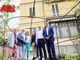 La presentazione del progetto (Merphefoto)