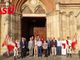 Le immagini della cerimonia di inaugurazione