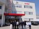 Visita agli stabilimenti Inalpi del segretario generale della Camera di commercio cinese in Italia