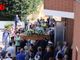 I funerali di Massimo Cotto (Merfephoto)