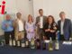 Un brindisi benaugurale al termine della conferenza stampa