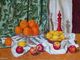 Alcune delle opere in mostra