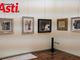 Una recente mostra alla Fondazione Guglielminetti (Merphefoto) Una recente mostra alla Fondazione Guglielminetti (Merphefoto)