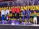 Podio Euro Junior