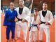 Due atleti del Judo Olimpic Asti al XIX stage estivo nazionale del Fijlkam