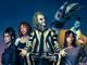 Un'immagine promozionale di Beetlejuice Beetlejuice - Al cast originale, che ritorna pressoché in toto, si è aggiunta la stella in ascesa Jenna Ortega (già Mercoledì Addams nella serie prodotta e parzialmente diretta da Burton)