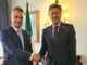 Visita ufficiale del Console Generale della Romania a Torino in Prefettura ad Asti