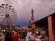 Bellissima immagine del Festival delle Sagre, anno 2019, di Efrem Zanchettin