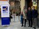 La donazione del defibrillatore nel 2019 con l'ex sindaco Lanzavecchia