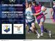 La Cittadella del Rugby di Asti pronta ad ospitare un grande match di Coppa Italia