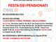 Festa dei pensionati CGIL: un evento tra convivialità e approfondimenti sulla salute