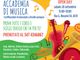 Porte aperte all'Associazione Musica Insieme '96