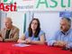 Nell'immagine (ph. Merfephoto - Efrem Zanchettin), da sinistra a destra: Roberto Vercelli, Elena Accossato e Fabio Isnardi