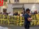 Al Palio va in scena la protesta degli animalisti: &quot;Il Palio con i cavalli è crudeltà, senza è civiltà&quot; [VIDEOINTERVISTE]
