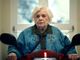 La brillante 94enne June Squibb in una scena tratta da &quot;Thelma&quot;