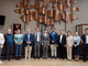 Foto di gruppo al termine dell'incontro