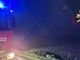Incidente stradale nella notte a Revigliasco, il conducente estratto dai Vigili del Fuoco