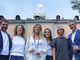 Le immagini dell'inaugurazione (Merphefoto)