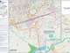 La mappa della viabilità alternativa (versione in alta definizione in pdf allegata all'articolo)