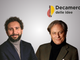Nella foto Andrea Camaiora, Guido Carlo Alleva