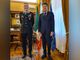 Ricevuto dal prefetto il comandante della Legione Carabinieri Piemonte e Valle d'Aosta