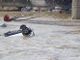 La piena del Bormida (foto del canale Meteo Monferrato Langhe Roero)