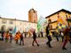 Alcune immagini dell'inaugurazione