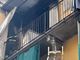 Il principio di incendio di oggi