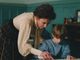 Un fotogramma del film Maria Montessori