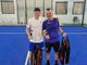 Contardo e Carbone trionfano nella decima edizione del Torneo ValleBelbo Sport di padel