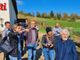 Alcune immagini dell'incontro all'azienda agricola Viarengo