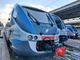 Auto bloccata vicino ai binari e blackout a Trofarello, ritardi oltre l’ora
