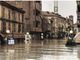 L'alluvione di Asti nel 1995 (Ph. Vittorio Ubertone)
