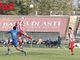 Immagini del match d’andata