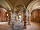 Battistero di San Pietro in Consavia ritratto da Enzo Isaia