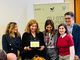 Staff di GAIA premiato dal Direttore di ISPRA, dott.ssa Maria Siclari e dal Direttore Dipartimento per la valutazione, i controlli e la sostenibilità ambientale, Ing. Valeria Frittelloni