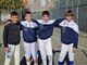 Centola, Marocco, Bovone e Giachino (cat. maschietti)