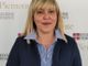 L'assessore regionale alle Pari Opportunità Marina Chiarelli
