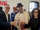 Alcune immagini della visita di J-Ax a RossoBarbera 2024