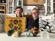 Lepore e Tomalino al Magmax