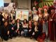 Il Soroptimist di Asti ha consegnato la &quot;Pergamena d'autore&quot; a Santa Caterina per la miglior presenza al corteo storico del Palio 2024