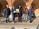Nove artisti per “Scorci di Castelnuovo Belbo”